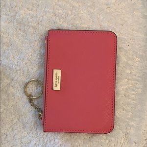 Kate Spade zip cardholder BRAND NEW